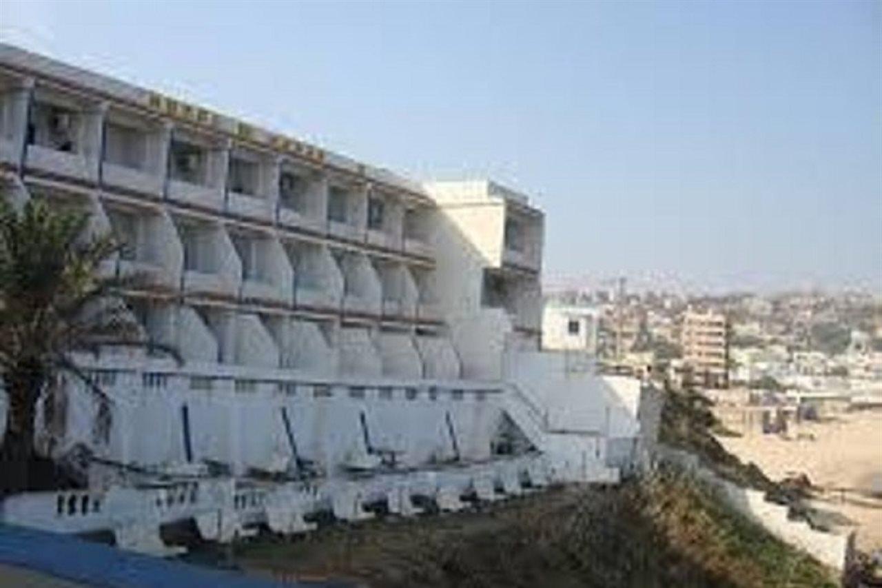 El Manar Hotel อันนาบา ภายนอก รูปภาพ